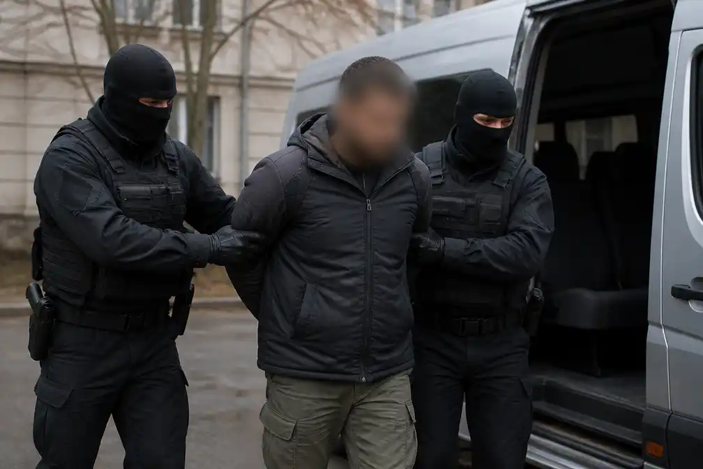 Rusland pakt Duitse burger op op verdenking van vechten voor Oekraïne