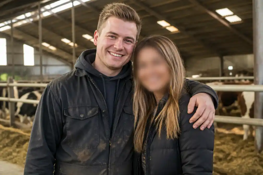 Yarne uit 'Boer zkt vrouw' stelt nieuwe liefde voor na pijnlijke breuk met Joline