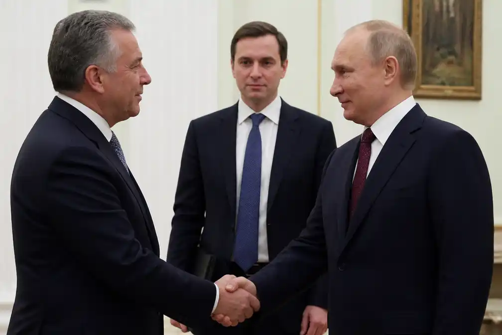 Rusland laat Amerikaan Stephen Hubbard vrij na verzoek van Trump