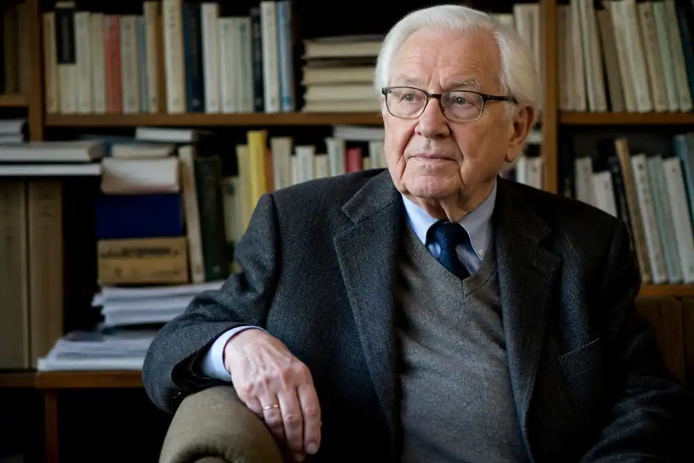 Dichter en Ons Erfdeel-stichter Jozef Deleu (89) overleden