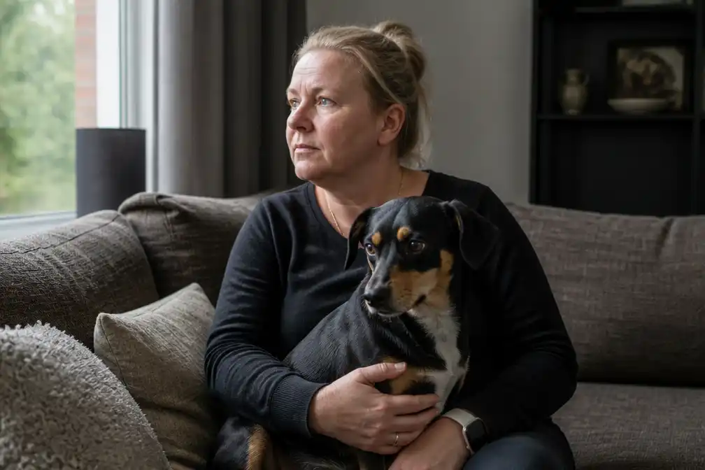 Erica zoekt co-ouders in Apeldoorn voor hond van overleden dochter Danique (19)