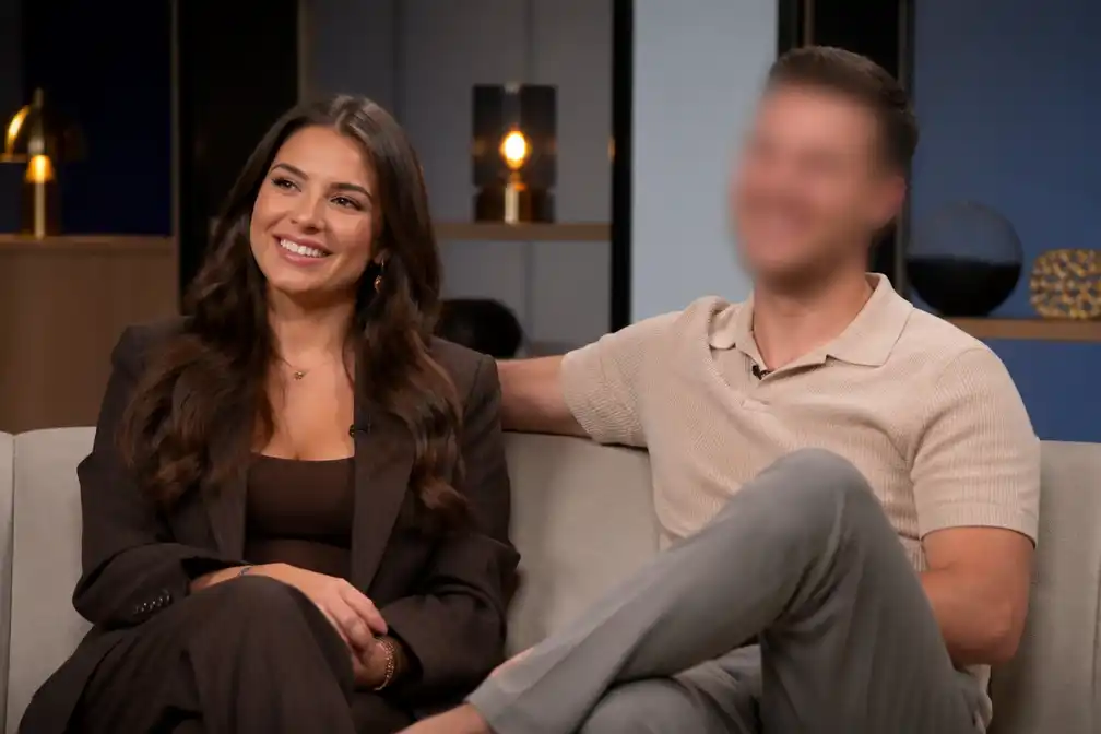 Mirella en Gino blijven bevriend na Love is Blind en kijken met trots terug