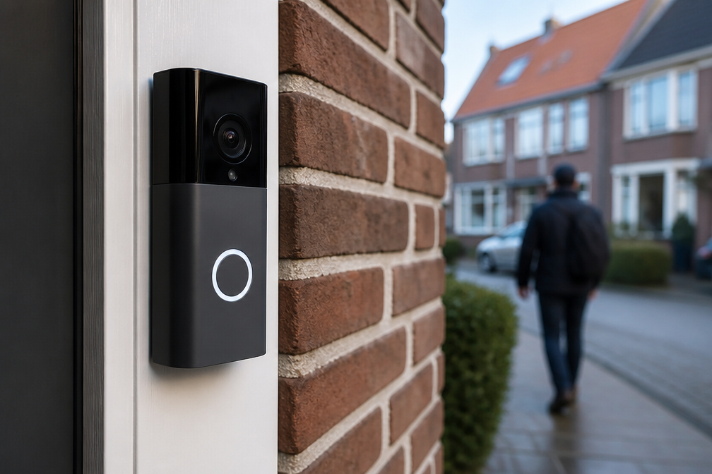 Deurbelcamera's maken van iedereen een verdachte, waarschuwt journalist