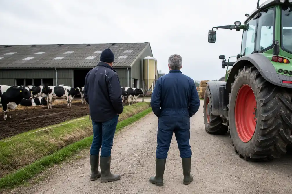 Boerenactiegroepen: stikstofplannen 'einde oefening' voor vele veehouders