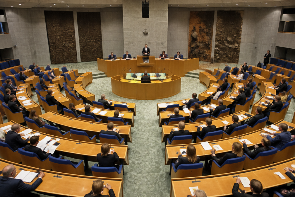 Reza Pahlavi bezoekt Tweede Kamer ondanks kritiek partijen