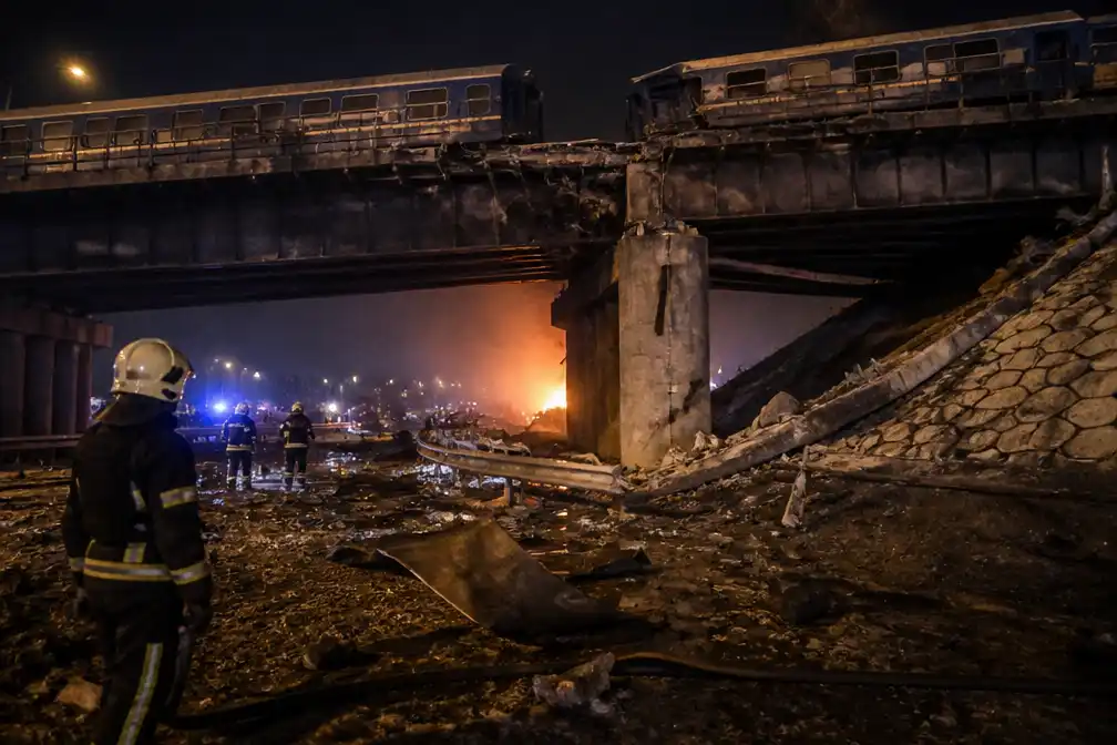 Kyiv en Moskou bestoken elkaar na vredesoverleg Witkoff en Poetin