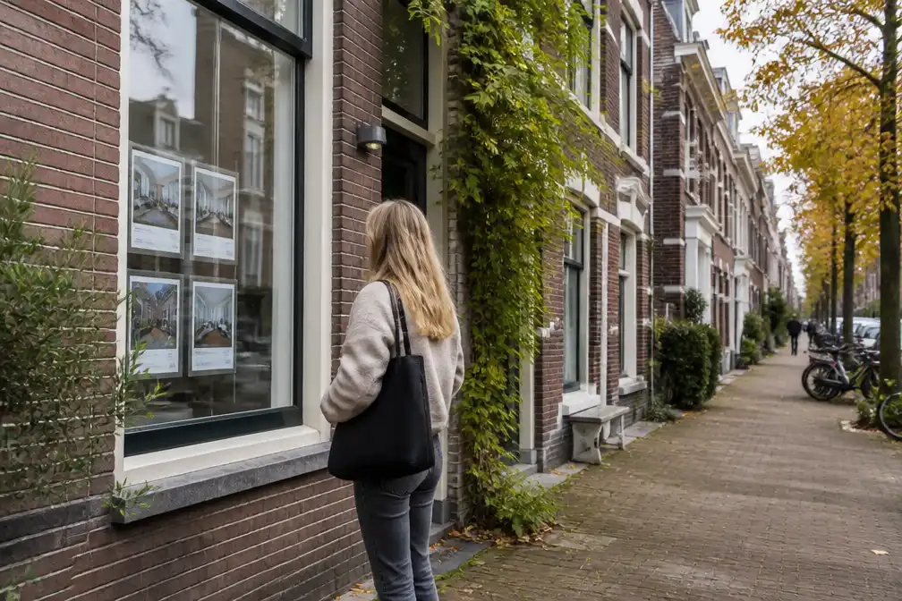 Huizenprijzen dalen 0,4 procent in september, jaarstijging zwakt af naar 2,9 procent