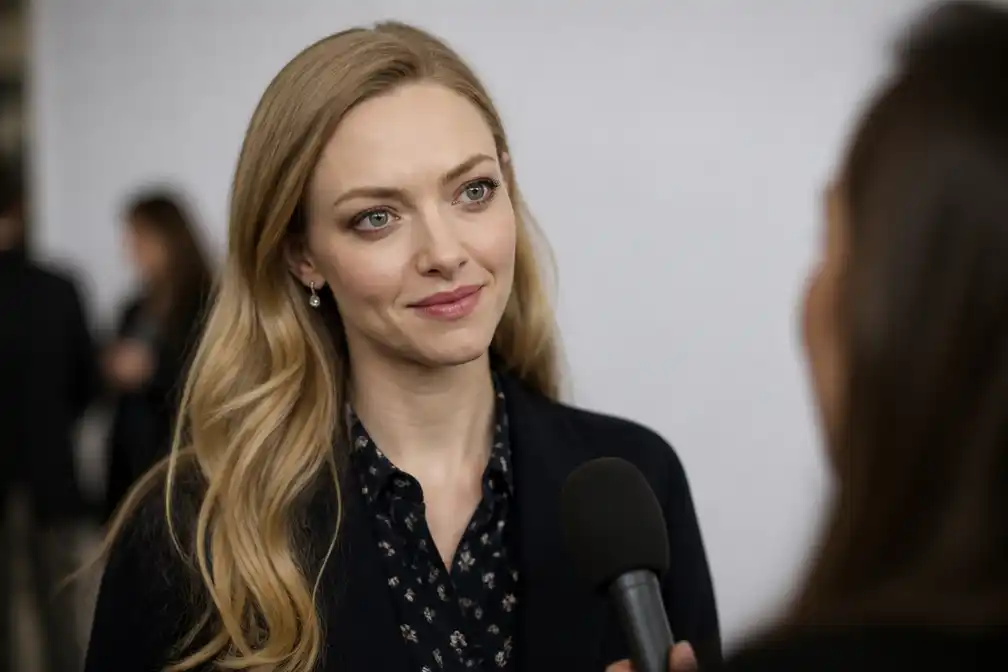 Amanda Seyfried kiest na breuk alleen nog acteerklussen dicht bij haar kinderen