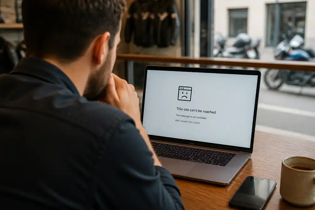 Websites van lokale bedrijven nog offline na PHP-kwetsbaarheden