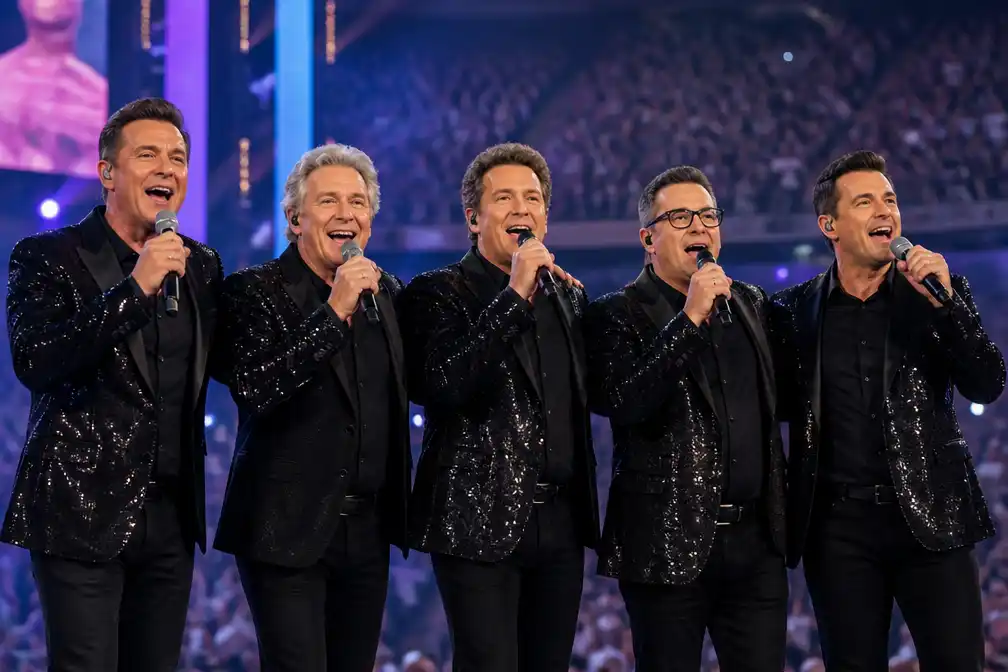 Gerard Joling stopt na 21 jaar bij De Toppers; opvolging nog onduidelijk