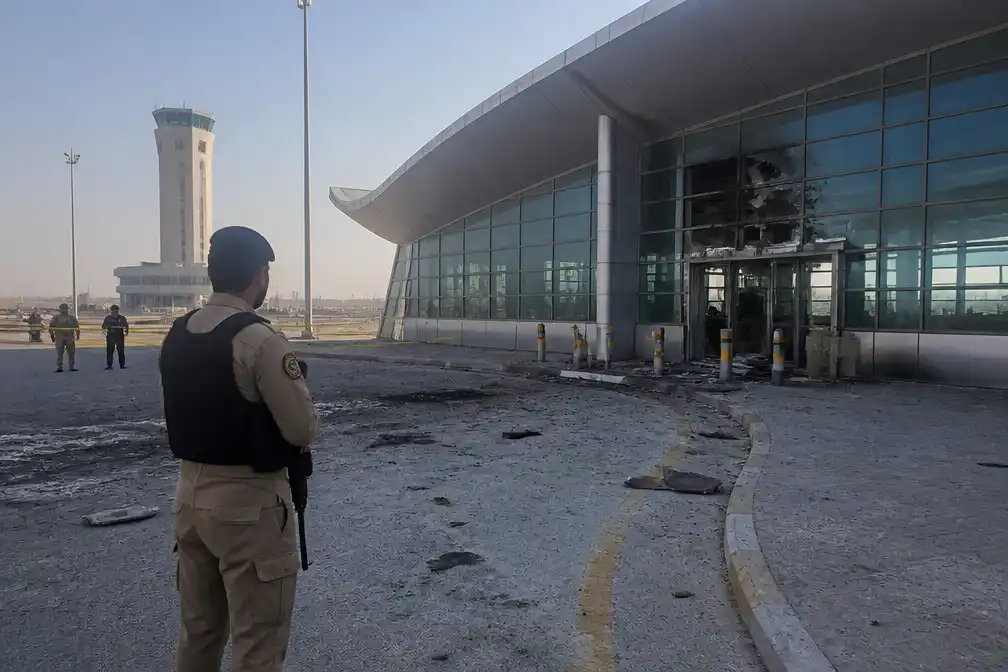 Twee doden bij Houthi-aanval op luchthaven in oosten van Saudi-Arabië