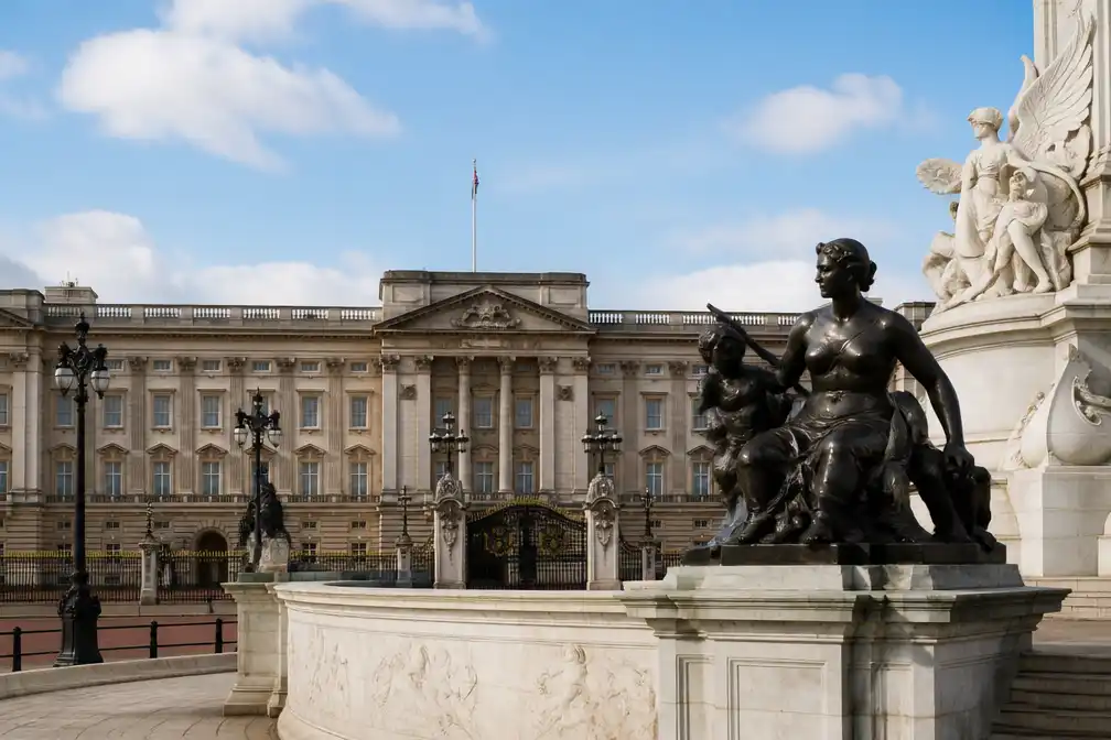 Buckingham Palace toont vanaf juni 2027 ruim 300 koninklijke juwelen
