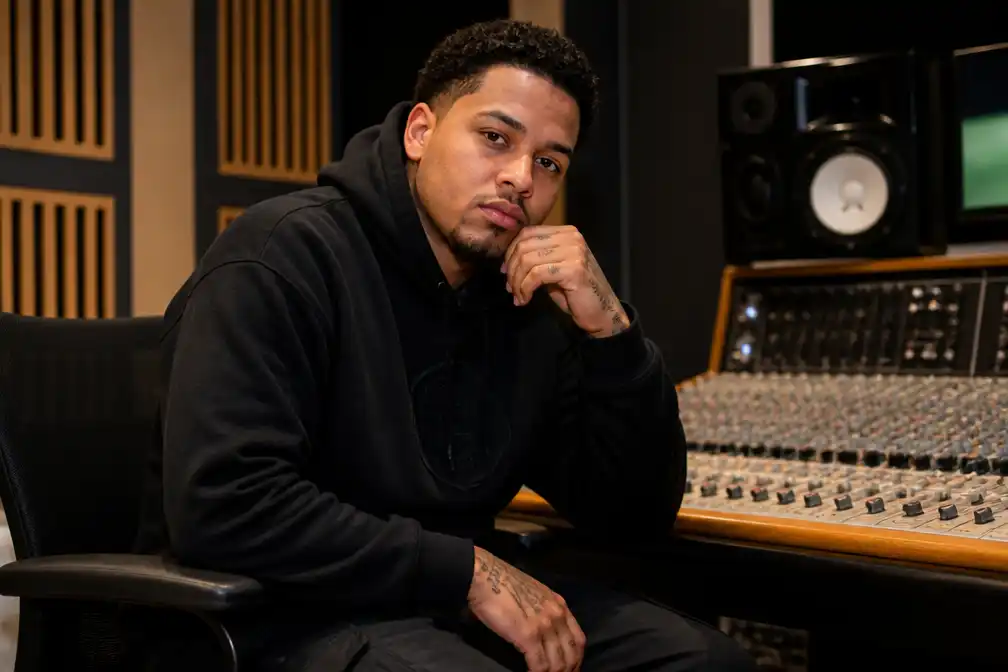 Rapper Qlas brengt op 23 oktober nieuw album Qlassiek uit