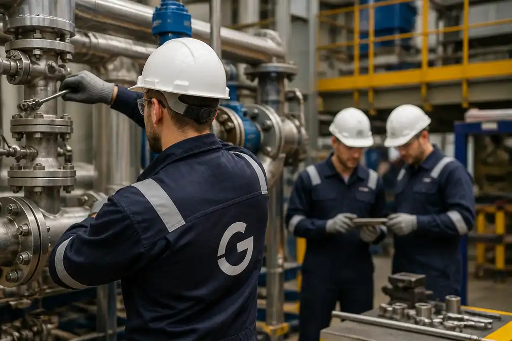 Geysen Industrial Maintenance uit Westerlo voor tweede jaar Leading Employer