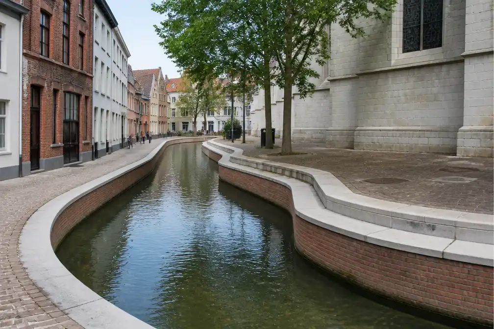 Heropening Mechelse vlieten kost bijna 1,9 miljoen euro, N-VA en Somers botsen over aanpak