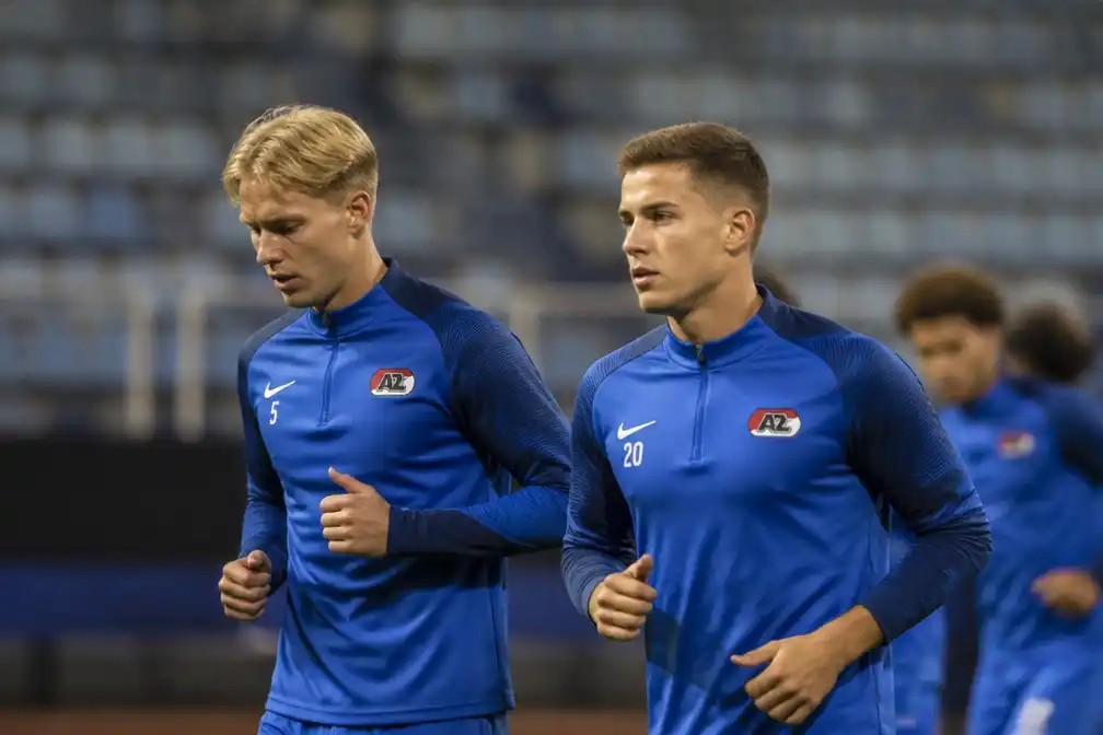 AZ zonder Wouter Goes naar Ararat Armenia in Europa League