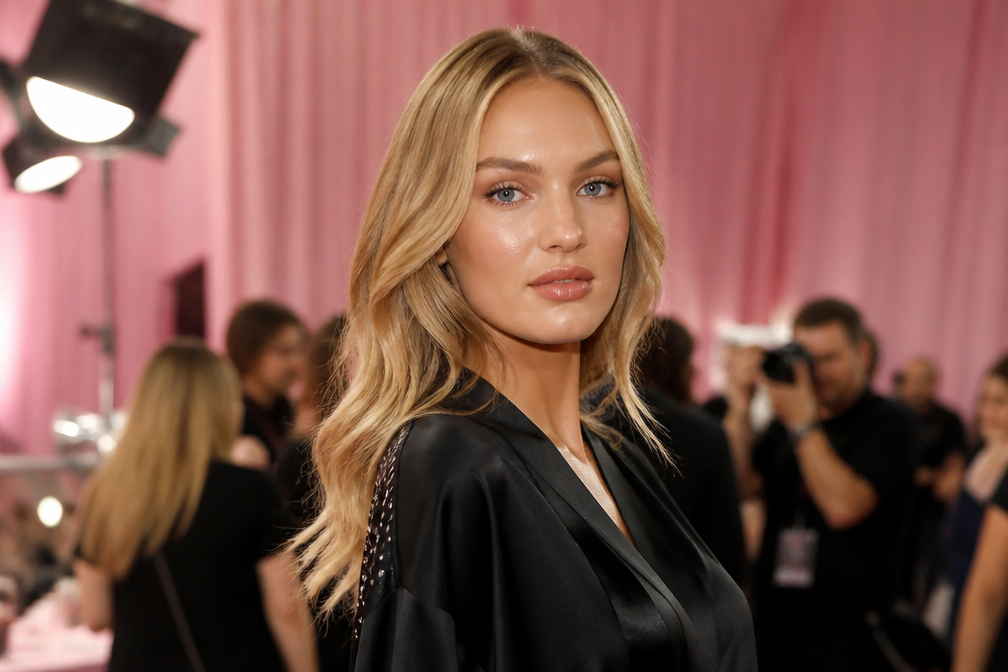 Romee Strijd betwist datum Victoria's Secret na afwijzing voor show