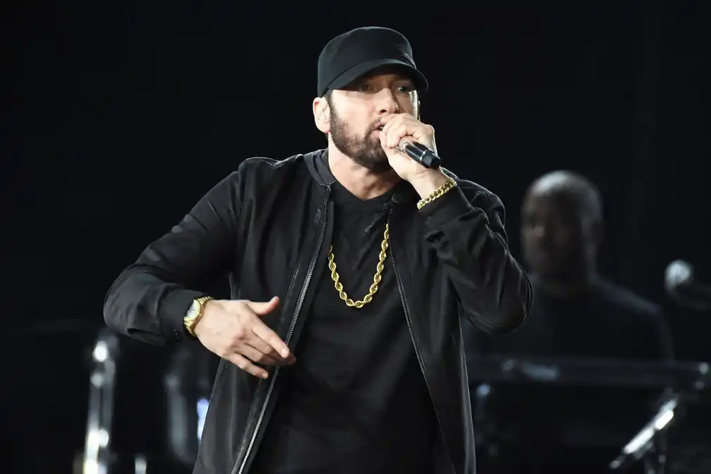 Voormalig geluidstechnicus Eminem bekent verkoop onuitgebrachte muziek