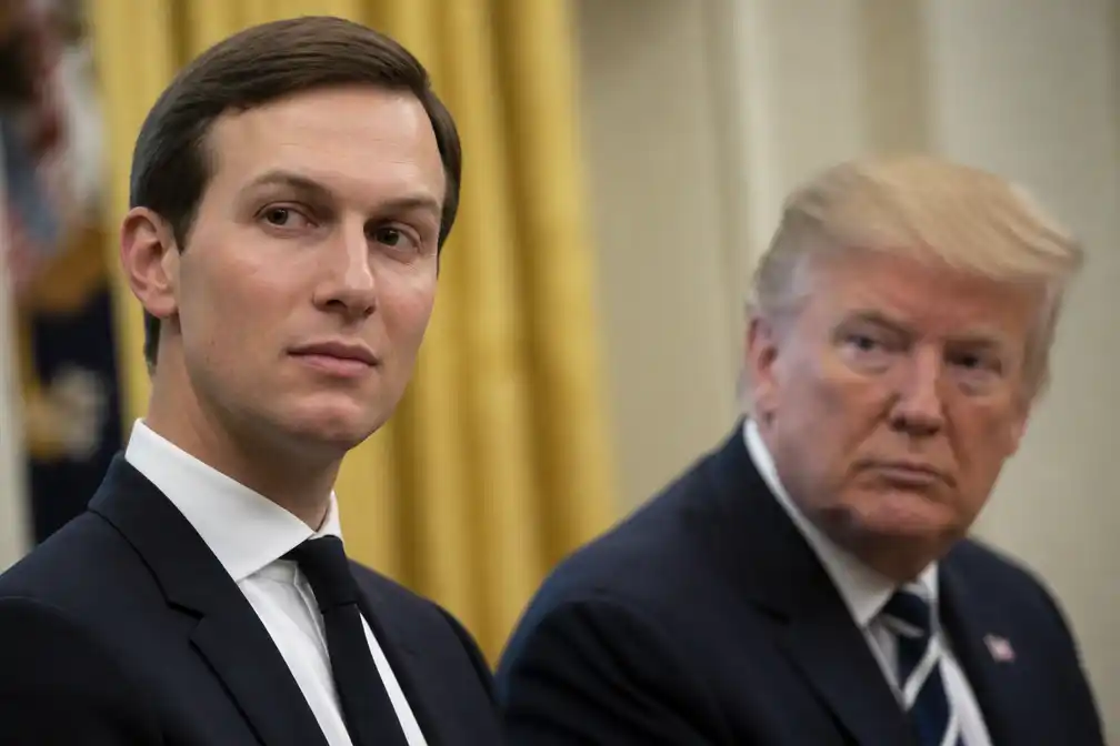 MIVD mogelijk betrokken bij hack van telefoon Jared Kushner
