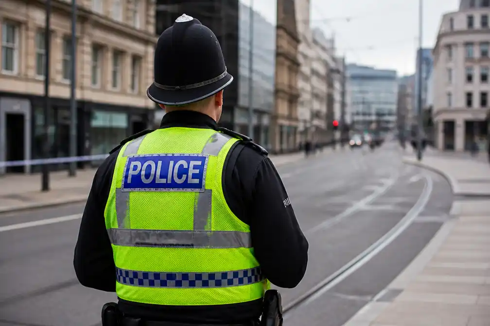 Vrouw (27) aangeklaagd voor vuurwapenbezit na verwonding agent in Nottingham