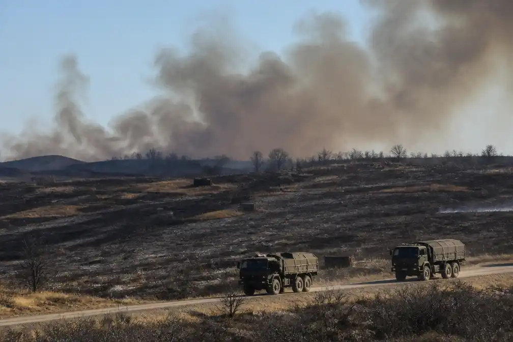 Oefening met scherpe granaten oorzaak van dodelijke brand op Canadese legerbasis