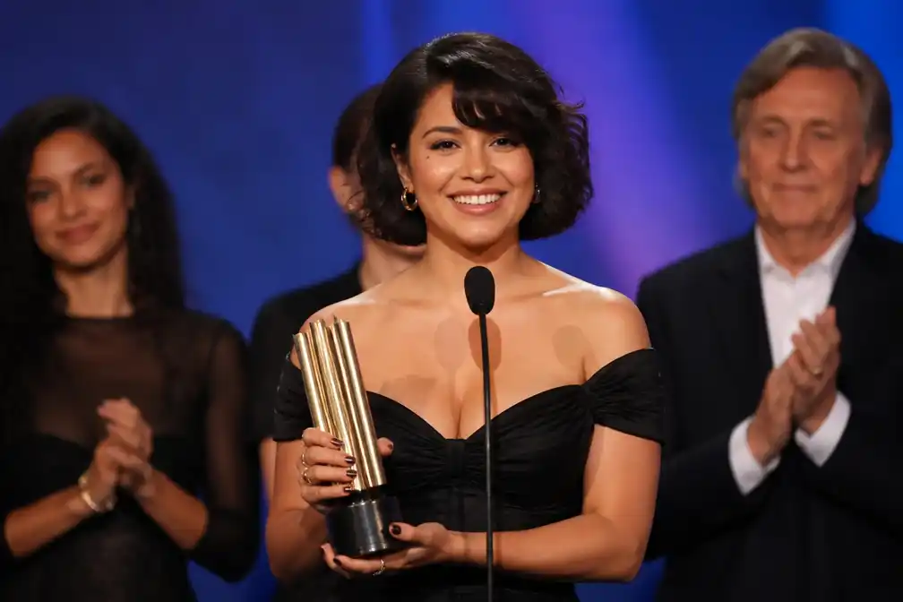 Raye wint Mercury Prize 2026 met This Music May Contain Hope