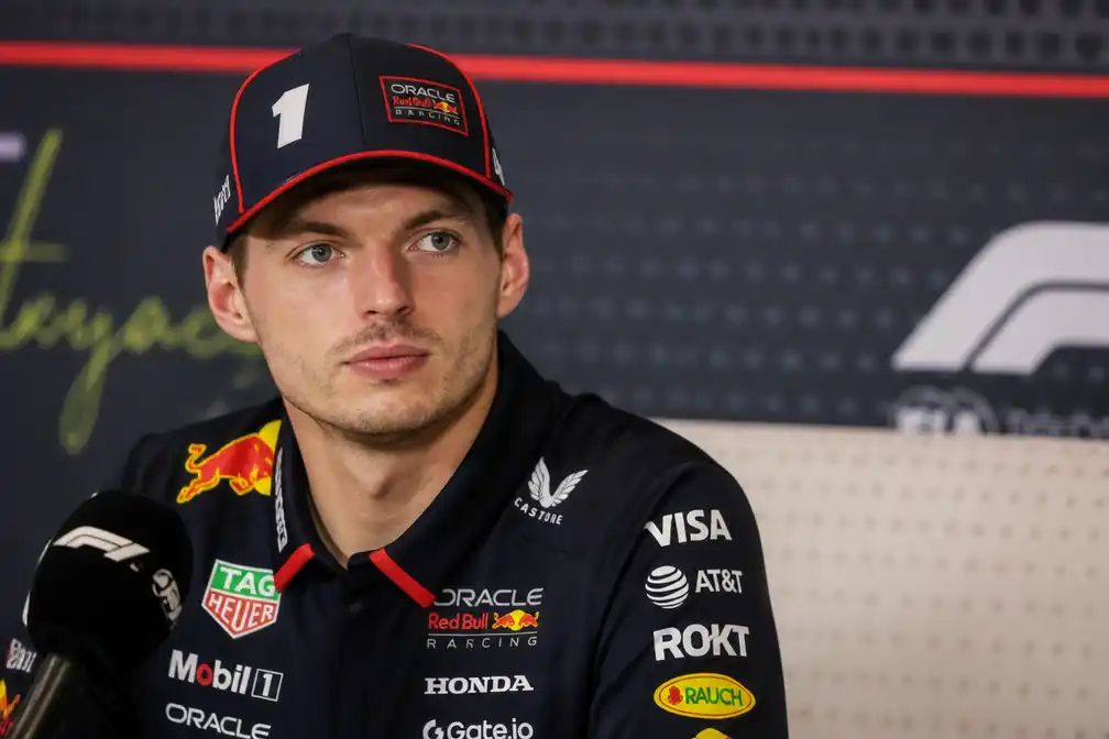 Verstappen tempert verwachtingen voor GP in VS na zeges in Maleisië en Singapore