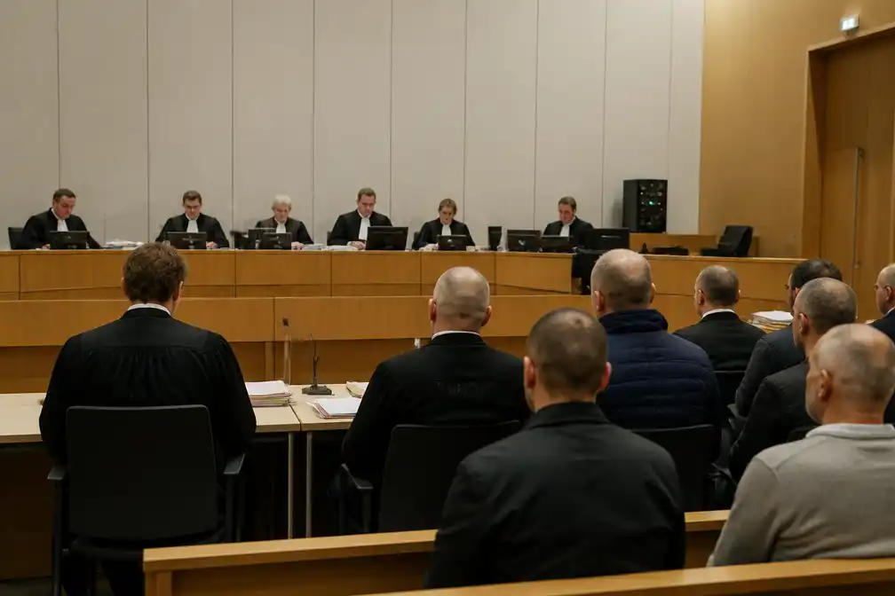Rechtbank Hasselt laat 'De Onderwijzer' en 31 andere beklaagden vrijuit wegens te lange procedure