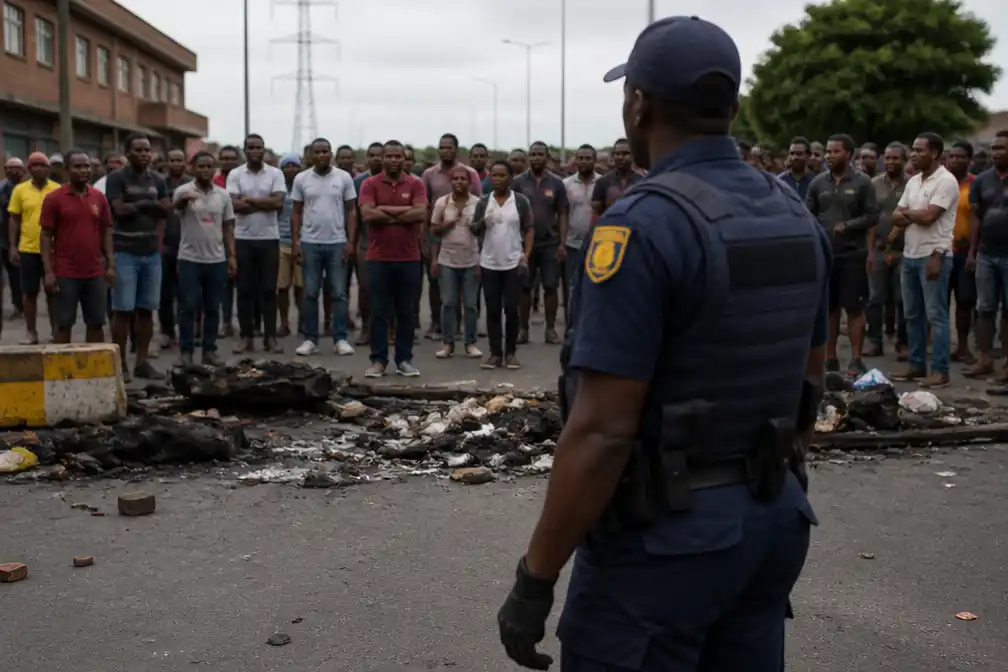 Immigrant gedood door menigte in Durban, geweld tegen migranten houdt aan