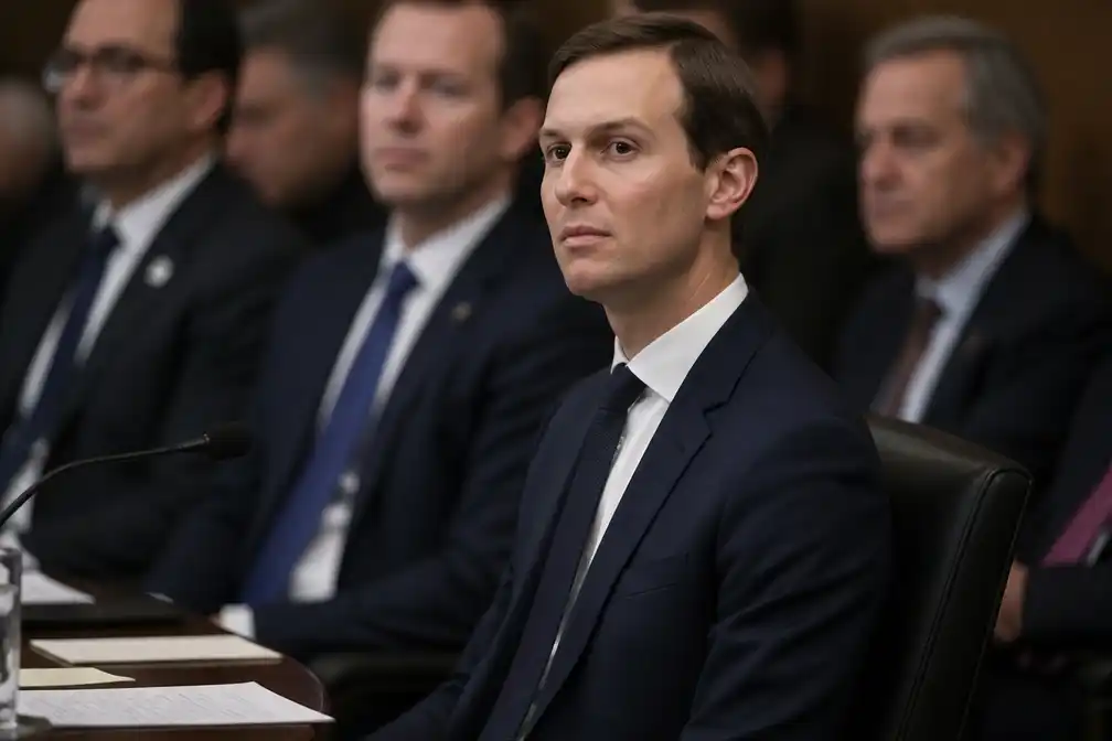 Boek: MIVD kon telefoon Jared Kushner inzien via Russische hacker