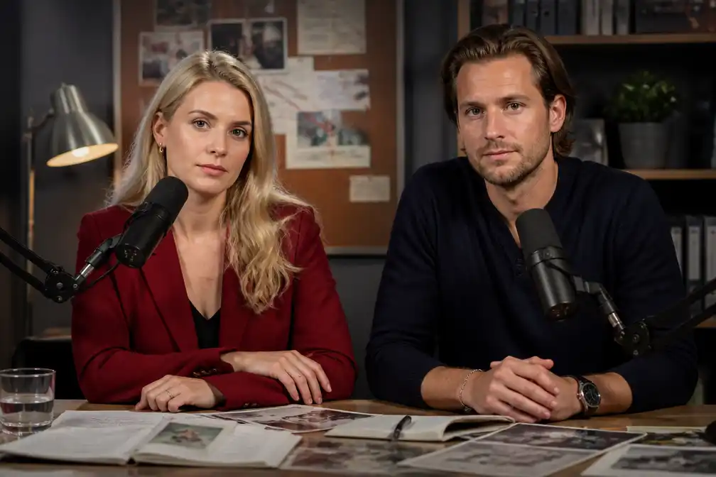 Podcast Moordcast van Dionne en Henrik Slagter verhuist naar Videoland