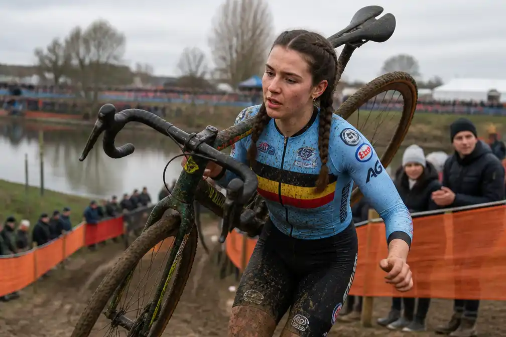Belgisch veldritkampioene Norbert-Riberolle behandeld voor hartritmestoornissen