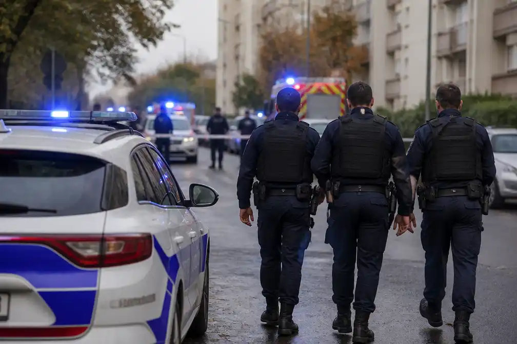 Schutter opent vuur op voorbijgangers in Trappes bij Parijs: één dode, vier gewonden