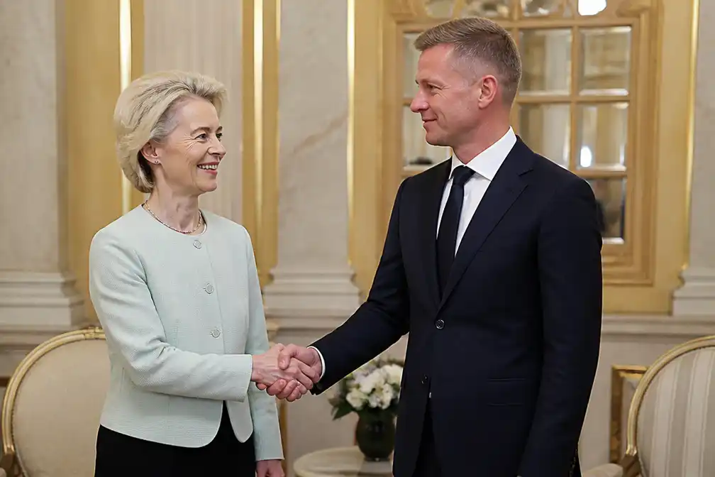 Brussel stelt Hongarije vrijgave van bevroren EU-geld in vooruitzicht