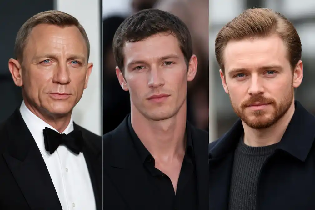 Zoektocht naar nieuwe James Bond nadert beslissende screentests