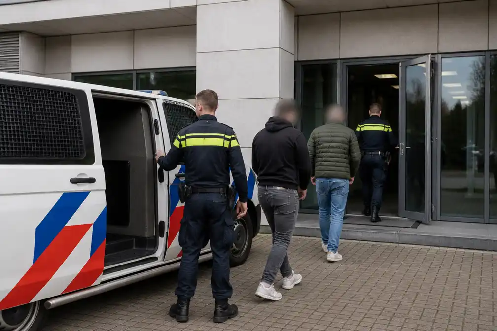 Drie verdachten van verkoop dodelijke nep-pillen veertien dagen langer vast