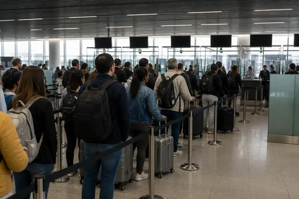 Brussels Airport voegt grenscontroleposten toe na wachttijden tot vijf uur