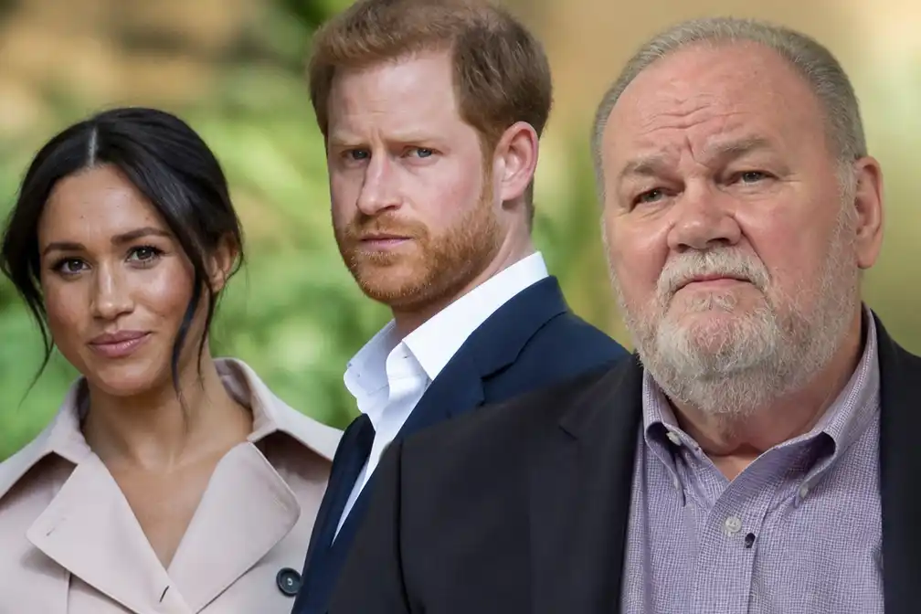 Filipijnen openen onderzoek naar Thomas Markle, vader van Meghan