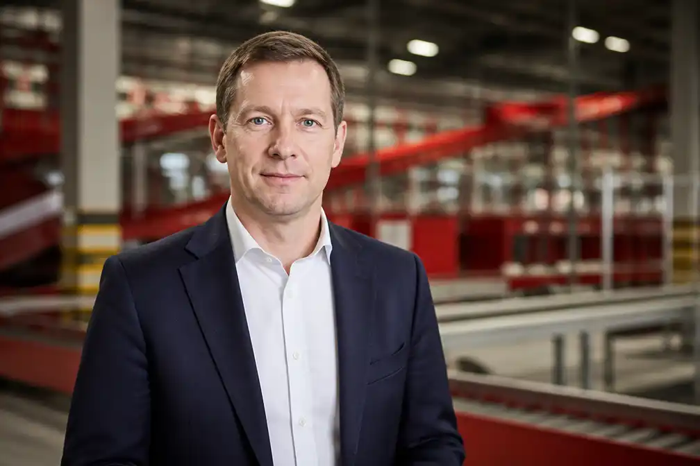 Nicolas Baise wordt vanaf 1 januari 2027 CEO van Bpost