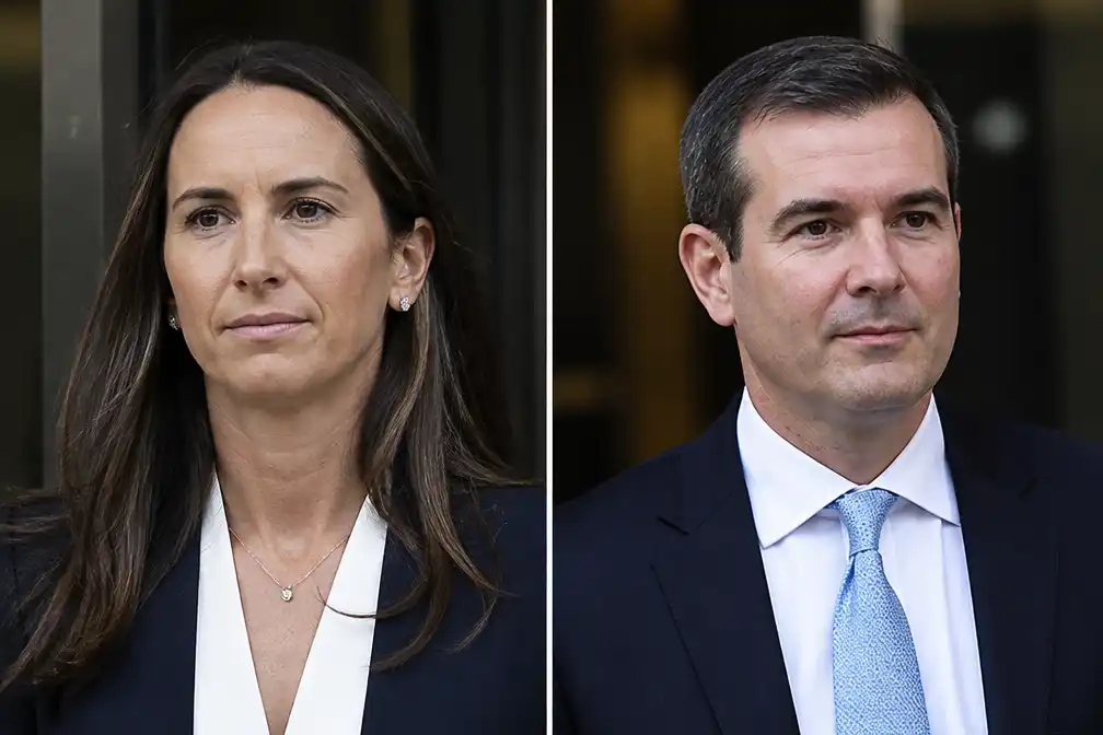 Twee oud-FBI-functionarissen aangeklaagd om valse verklaringen over laptop Hunter Biden