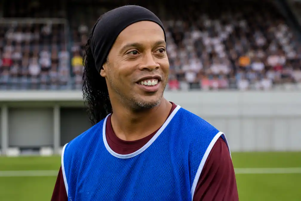Ronaldinho (46) debuteert op 15 november voor derdeklasser Ravenna tegen Forlì