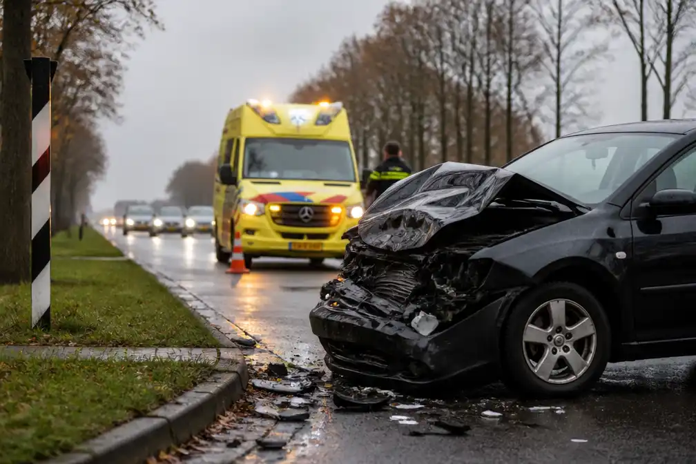 Grotere kans op auto-ongeluk in week na het verzetten van de klok
