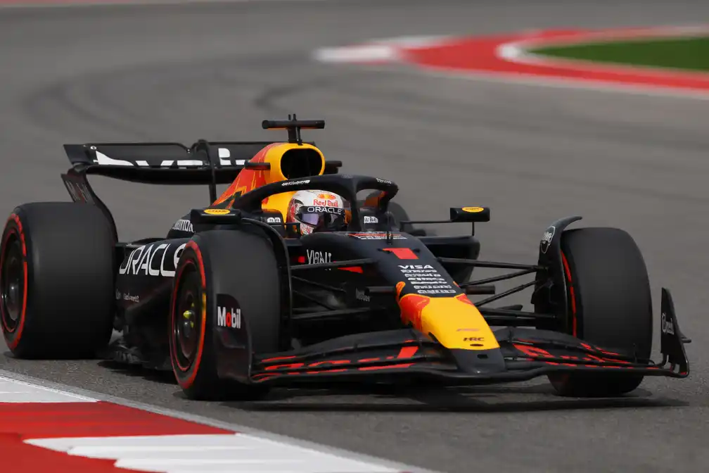 Verstappen tweede in eerste training Austin, tweede sessie volgt om 23.00 uur