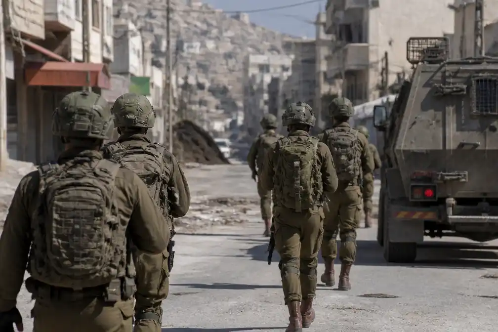 Israël start contraterrorisme-operatie op Westelijke Jordaanoever, VS waarschuwt voor Iran