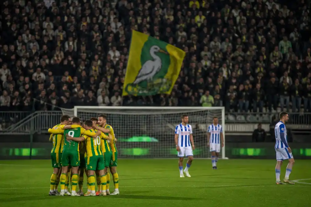 ADO Den Haag ontvangt Heerenveen na stuntzege op landskampioen PSV