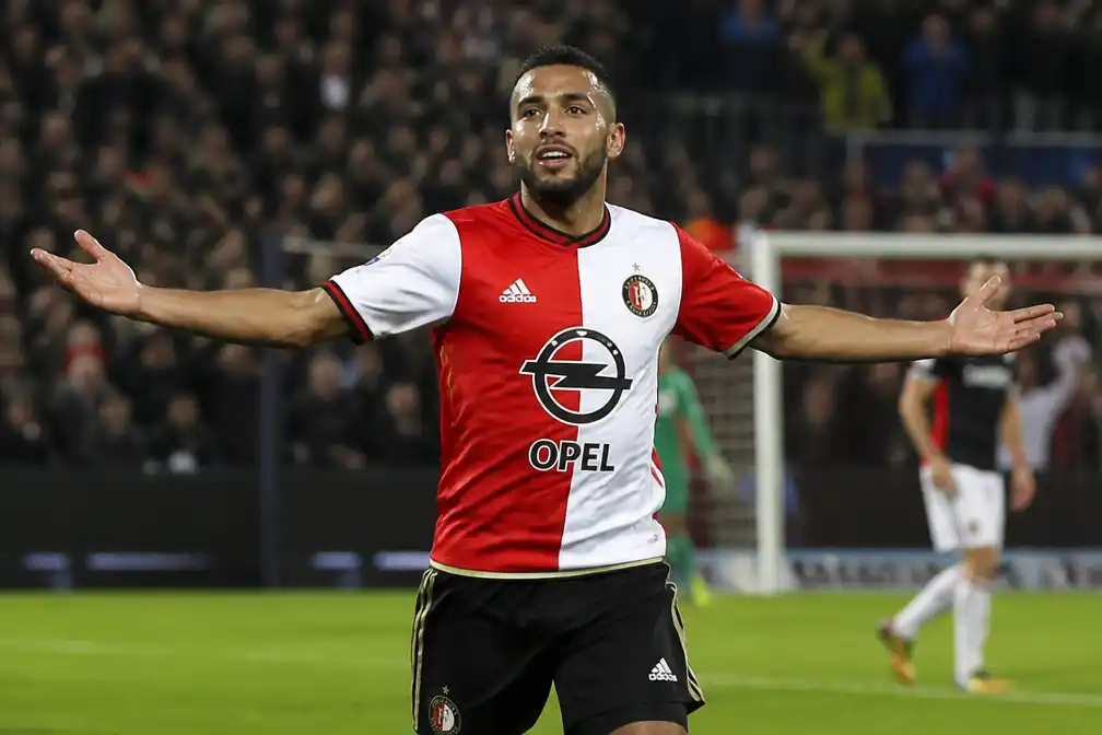 Anass Achahbar terug bij Feyenoord als jeugdtrainer, voor altijd verbonden aan twee goals tegen PSV