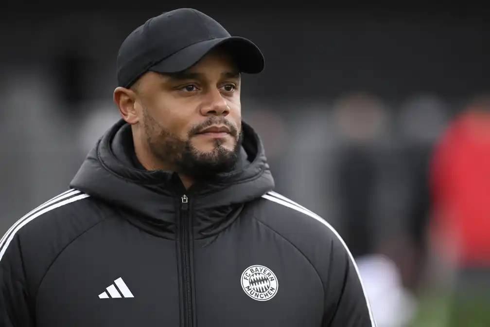 Vincent Kompany stabiel in het ziekenhuis en weken out na ineenstorting op training