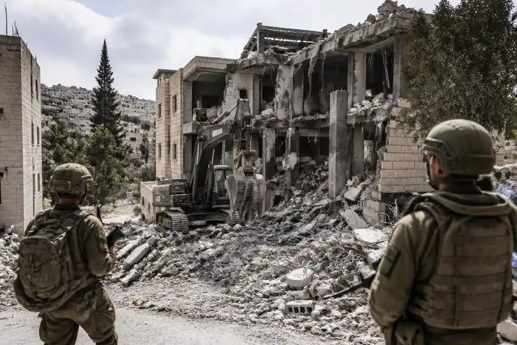Israël verwoest gebouwen in Hebron en sluit stad af na dodelijke aanslag op legerpost