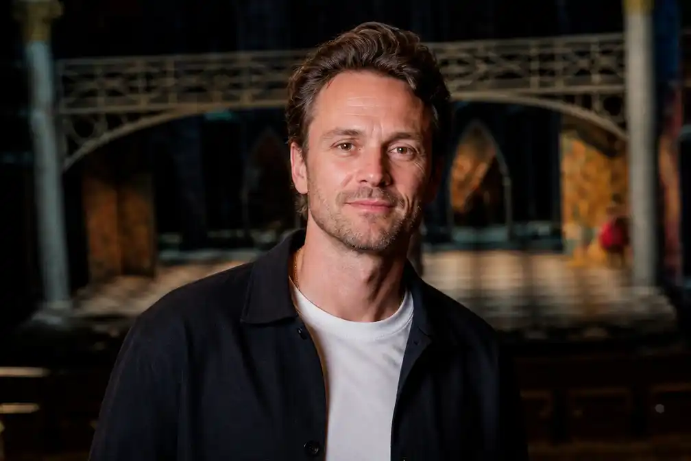 William Spaaij speelt Shakespeare in & JULIET en wisselt af met Levi van Kempen