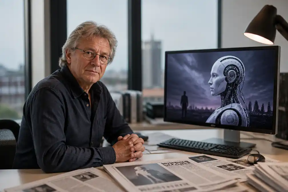 Hans Nijenhuis weegt in special af of angst voor het AI-monster reëel of ridicuul is